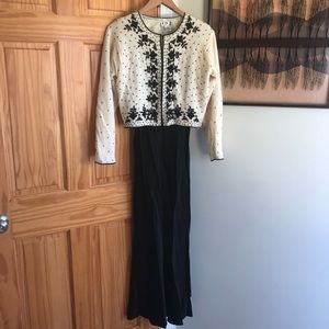 bebe formal dress